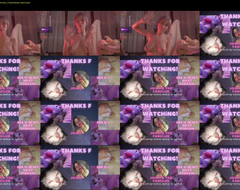 soficb — 9 minute Chaturbate female cam video clip, 720p, Jun 16, 2024