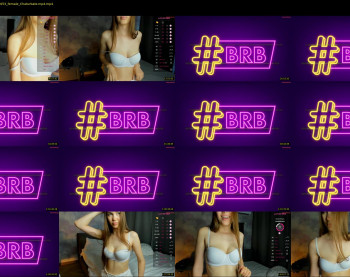 leonacollins — 118 minute Chaturbate female cam video clip, 720p, Jun 17, 2024