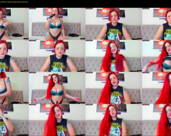 hotfireelement — 43 minute Chaturbate couple cam video clip, 720p, Jun 19, 2024