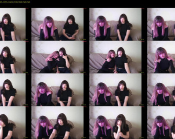 lanacutee_new — 6 minute Chaturbate couple cam video clip, 720p, Jun 18, 2024