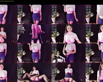 moli666 — 104 minute Chaturbate female cam video clip, 720p, Jun 18, 2024