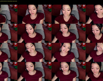 mysweetsofie1 — 3 minute Chaturbate female cam video clip, 720p, Jun 19, 2024