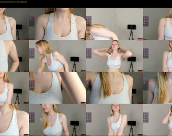 rhythmkitten — 7 minute Chaturbate female cam video clip, 720p, Jun 18, 2024