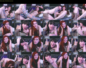 rubyandkiwi — 7 minute Chaturbate couple cam video clip, 720p, Jun 19, 2024