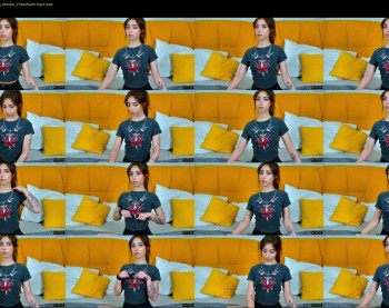 evalavin — 4 minute Chaturbate female cam video clip, 720p, Jun 19, 2024