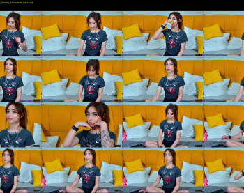 evalavin — 59 minute Chaturbate female cam video clip, 720p, Jun 19, 2024