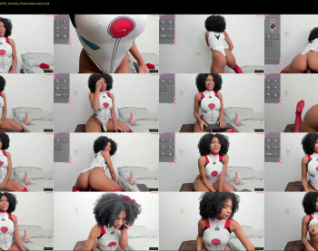 renell_aiston — 57 minute Chaturbate female cam video clip, 720p, Jun 19, 2024