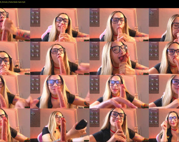 evarabbit — 6 minute Chaturbate female cam video clip, 720p, Jun 20, 2024