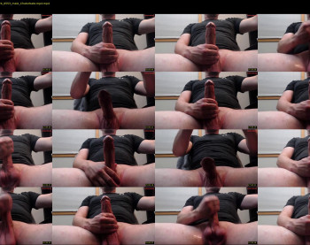 get_jizzy_with_it — 43 minute Chaturbate male cam video clip, 480p, Jun 21, 2024