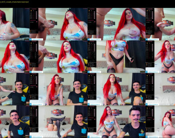 hotfireelement — 100 minute Chaturbate couple cam video clip, 720p, Jun 21, 2024