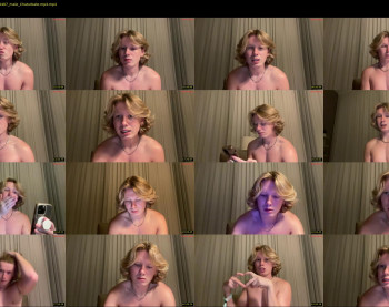 itsevanwade — 50 minute Chaturbate male cam video clip, 480p, Jun 21, 2024