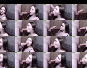 plainhuman — 7 minute Chaturbate couple cam video clip, 720p, Jun 20, 2024