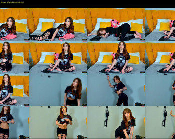 evalavin — 66 minute Chaturbate female cam video clip, 720p, Jun 21, 2024