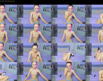 foxynika_ — 41 minute Chaturbate female cam video clip, 720p, Jun 21, 2024
