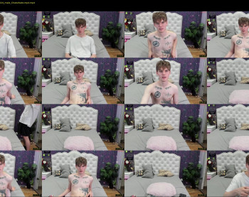 fredd_kane — 121 minute Chaturbate male cam video clip, 720p, Jun 21, 2024