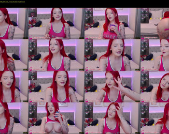 ginger_pie — 65 minute Chaturbate female cam video clip, 720p, Jun 21, 2024