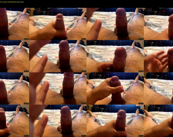 girthyguyy — 7 minute Chaturbate male cam video clip, 720p, Jun 21, 2024