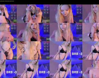 irma_bell — 120 minute Chaturbate female cam video clip, 720p, Jun 21, 2024