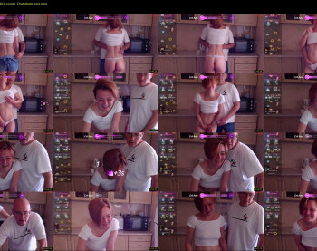 jake_buddy — 7 minute Chaturbate couple cam video clip, 720p, Jun 21, 2024