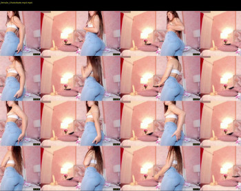jenna1_ — 4 minute Chaturbate female cam video clip, 720p, Jun 21, 2024