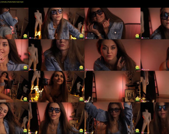 lettymoa — 112 minute Chaturbate female cam video clip, 720p, Jun 22, 2024