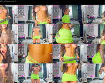 lylas_malika — 121 minute Chaturbate female cam video clip, 720p, Jun 21, 2024