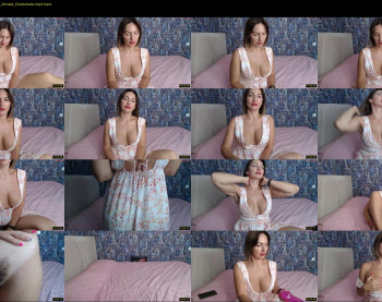 mallinia — 44 minute Chaturbate female cam video clip, 720p, Jun 21, 2024