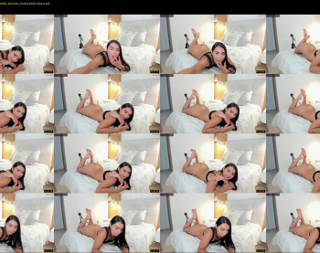melanyrosse — 4 minute Chaturbate female cam video clip, 720p, Jun 21, 2024