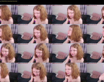molly_redhead — 12 minute Chaturbate female cam video clip, 720p, Jun 21, 2024