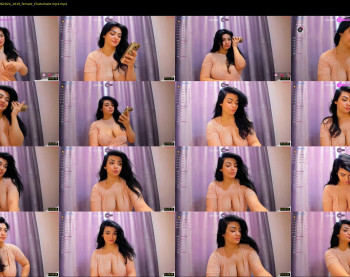 moroccan_diamond_ — 63 minute Chaturbate female cam video clip, 720p, Jun 21, 2024