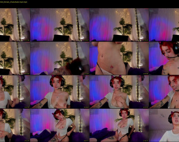 nebamazee — 32 minute Chaturbate female cam video clip, 720p, Jun 22, 2024