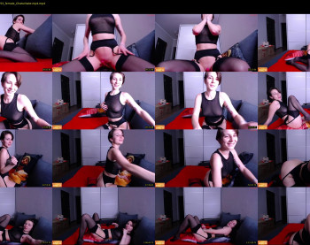 red_foxxx_ — 81 minute Chaturbate female cam video clip, 720p, Jun 22, 2024