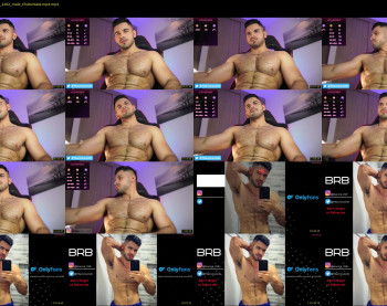 rick_smith153 — 29 minute Chaturbate male cam video clip, 720p, Jun 21, 2024