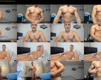 roberto4ever — 77 minute Chaturbate male cam video clip, 720p, Jun 21, 2024