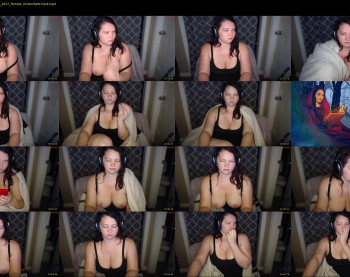 rowanswolves — 65 minute Chaturbate female cam video clip, 720p, Jun 21, 2024