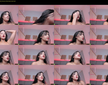 samy_bae — 3 minute Chaturbate female cam video clip, 720p, Jun 21, 2024