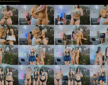 secrethause71605 — 120 minute Chaturbate couple cam video clip, 720p, Jun 21, 2024