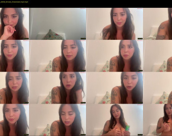 seraphinagrey — 17 minute Chaturbate female cam video clip, 480p, Jun 21, 2024