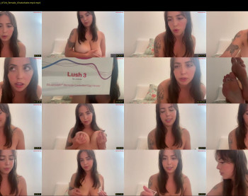 seraphinagrey — 6 minute Chaturbate female cam video clip, 480p, Jun 21, 2024
