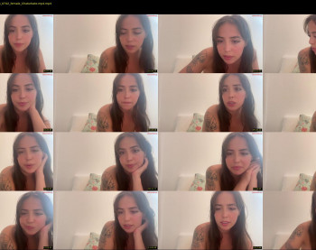 seraphinagrey — 17 minute Chaturbate female cam video clip, 480p, Jun 21, 2024