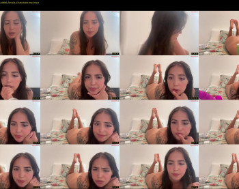 seraphinagrey — 10 minute Chaturbate female cam video clip, 480p, Jun 21, 2024