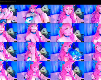 seraphine23_ — 14 minute Chaturbate female cam video clip, 480p, Jun 21, 2024