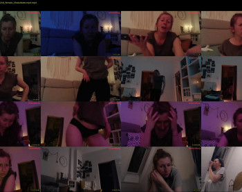 shadowlady — 121 minute Chaturbate female cam video clip, 360p, Jun 22, 2024