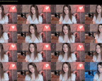 shickshackshock — 19 minute Chaturbate female cam video clip, 720p, Jun 21, 2024