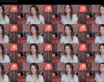 shickshackshock — 8 minute Chaturbate female cam video clip, 720p, Jun 21, 2024
