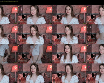 shickshackshock — 35 minute Chaturbate female cam video clip, 720p, Jun 21, 2024