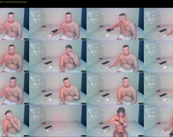 sweetpairfun — 5 minute Chaturbate couple cam video clip, 720p, Jun 21, 2024