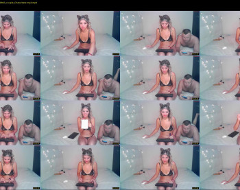 sweetpairfun — 25 minute Chaturbate couple cam video clip, 720p, Jun 21, 2024