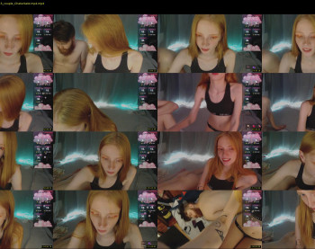 ted_lliana — 111 minute Chaturbate couple cam video clip, 720p, Jun 22, 2024