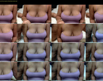 threearrowsbox — 4 minute Chaturbate couple cam video clip, 480p, Jun 22, 2024
